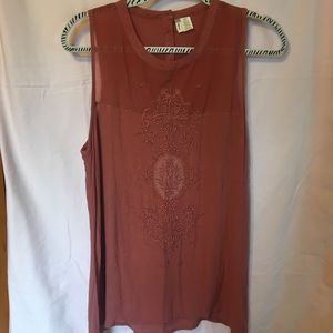 🎀Women’s Dusty Rose Blouse🎀